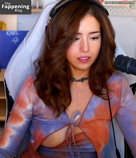 pokimane nude fake